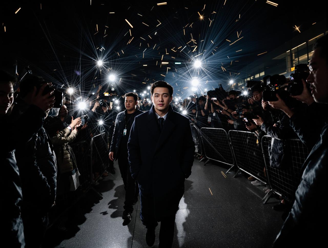 让这位明星的言论自由遭遇质疑，娱乐圈内幕曝光引发热议