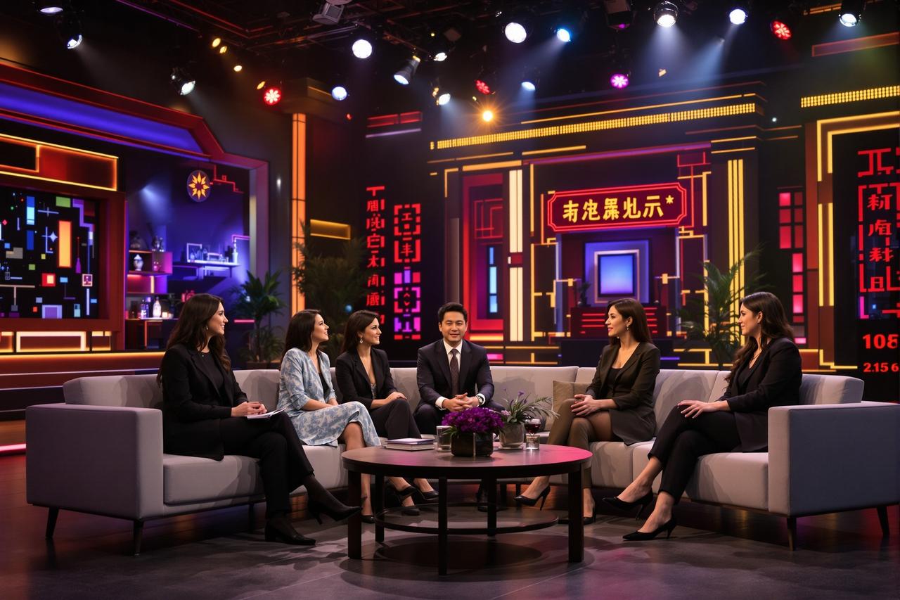 让这位明星的言论自由遭遇质疑，娱乐圈内幕曝光引发热议
