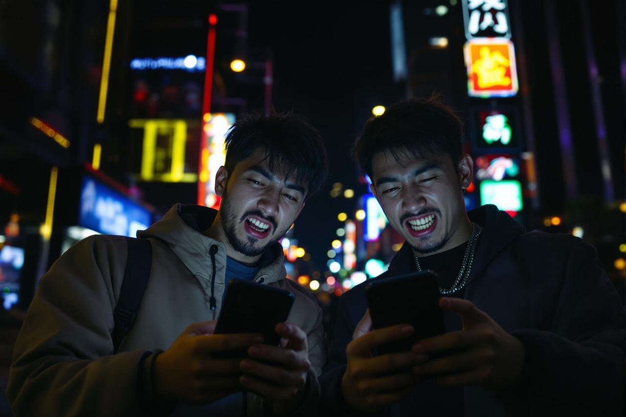 娱乐圈吃瓜兄弟疑似泄露明星秘密引争议 网红黄金蹦迪手链成为新热点